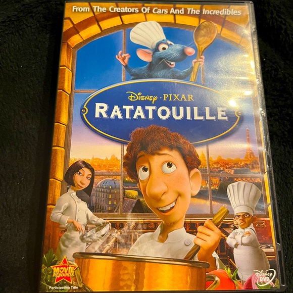 Ratatouille DVD Disney Pixar - Picture 1 of 4